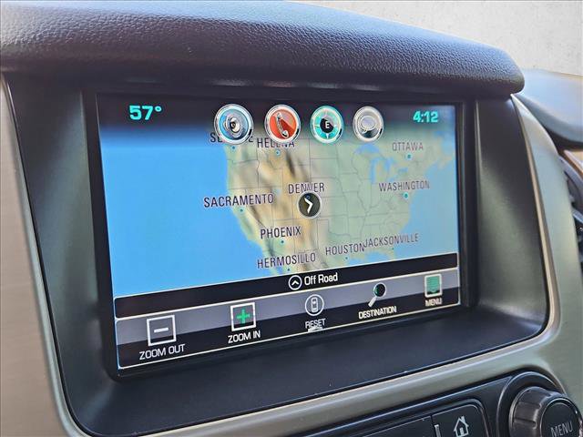 Used 2017 GMC Yukon Denali AWD/4WD image 12