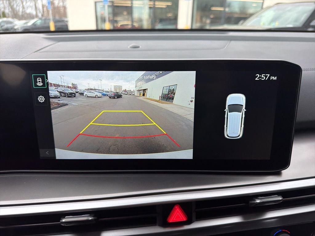 New 2026 Kia Sorento EX image 33