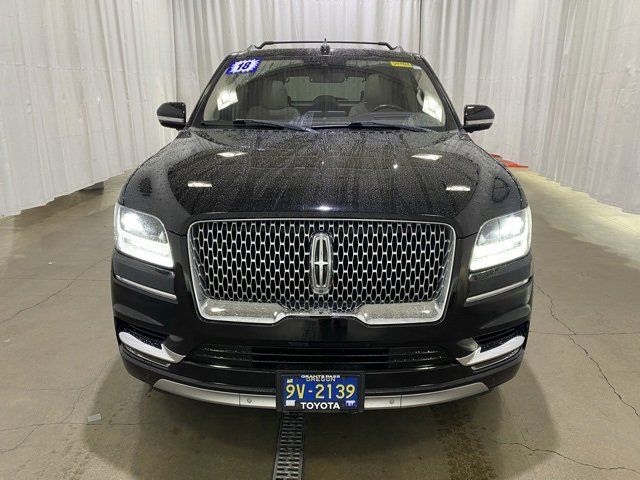 Used 2018 Lincoln Navigator Reserve w/ Technology Package image 9