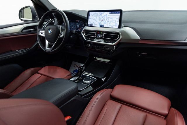 Certified 2023 BMW X3 xDrive30i w/ Premium Package image 26