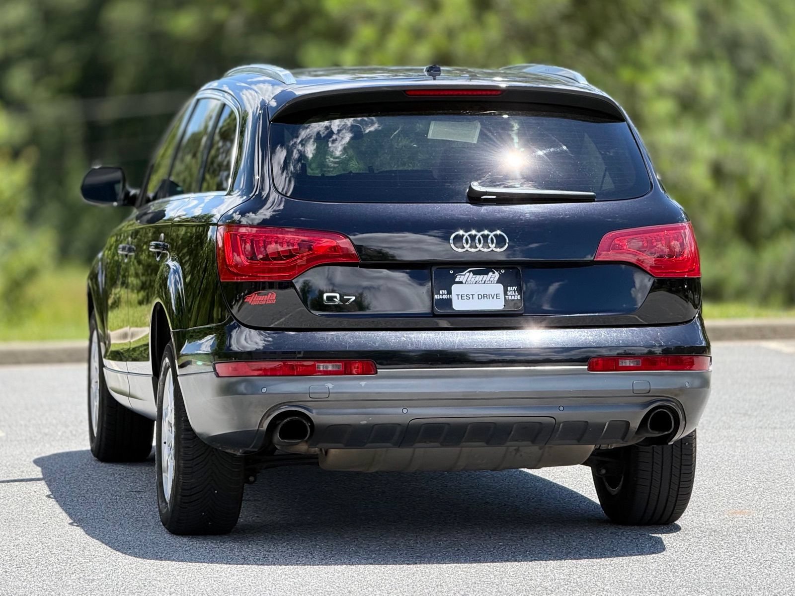 Used 2013 Audi Q7 3.0T Premium AWD/4WD image 5