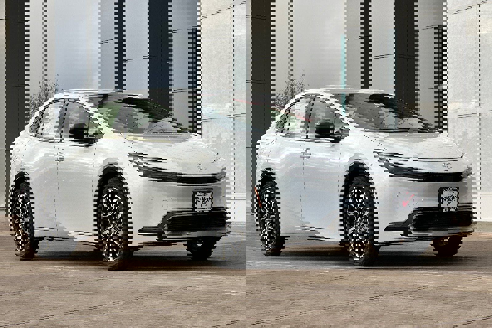 New 2026 Toyota Prius Plug-In Hybrid image 2