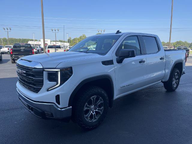 New 2026 GMC Sierra 1500 Pro w/ Pro Value Package AWD/4WD image 1
