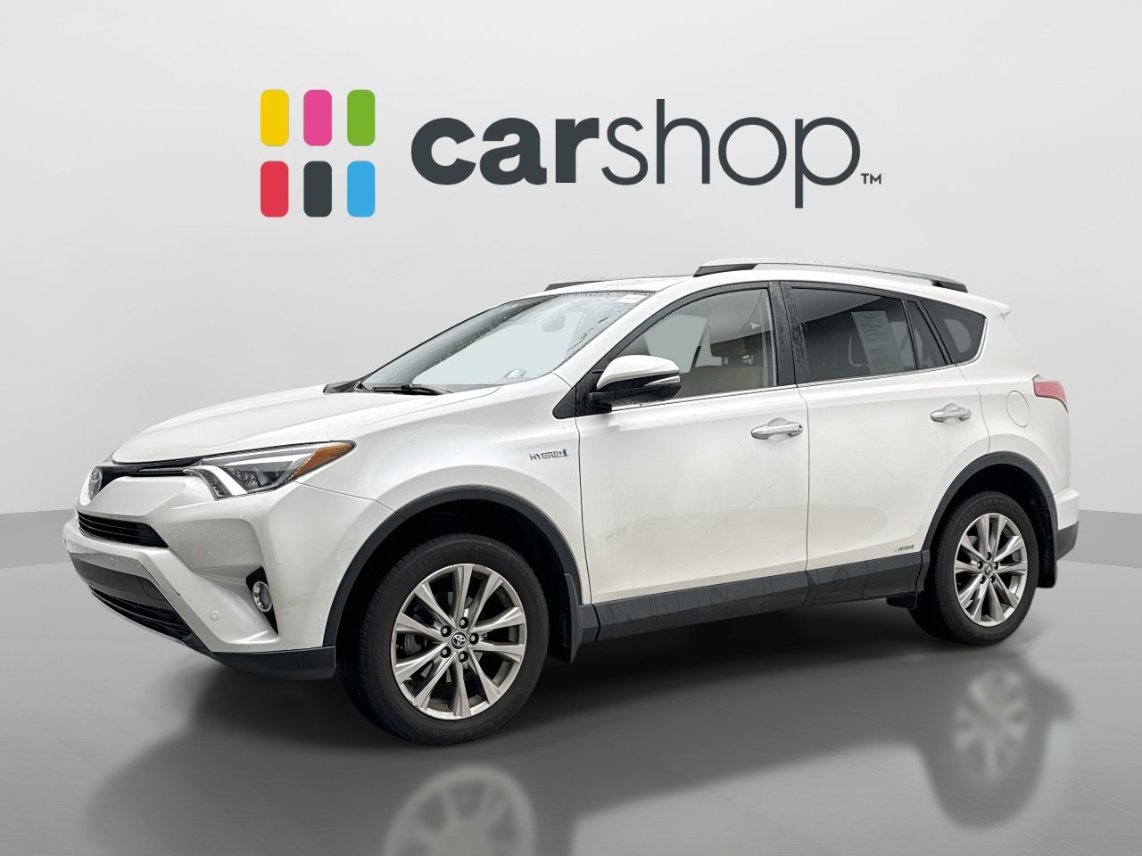 Used 2017 Toyota RAV4 Limited w/ All Weather Liner Package