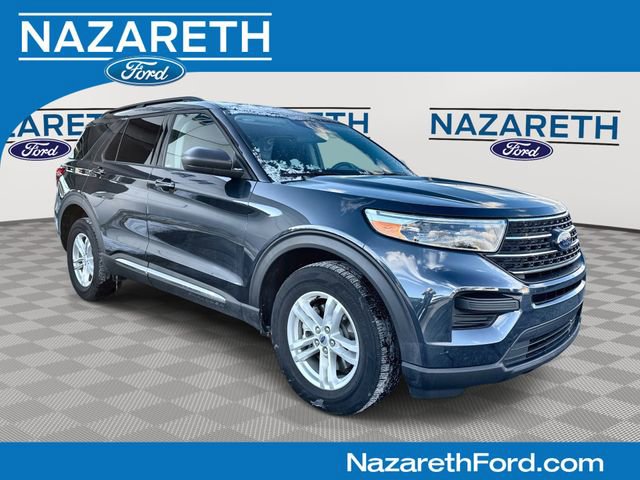Used 2023 Ford Explorer XLT