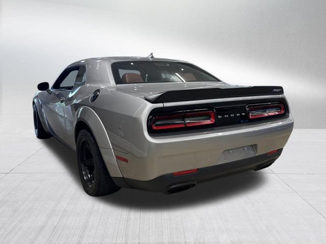 Used 2018 Dodge Challenger SRT Demon RWD image 8