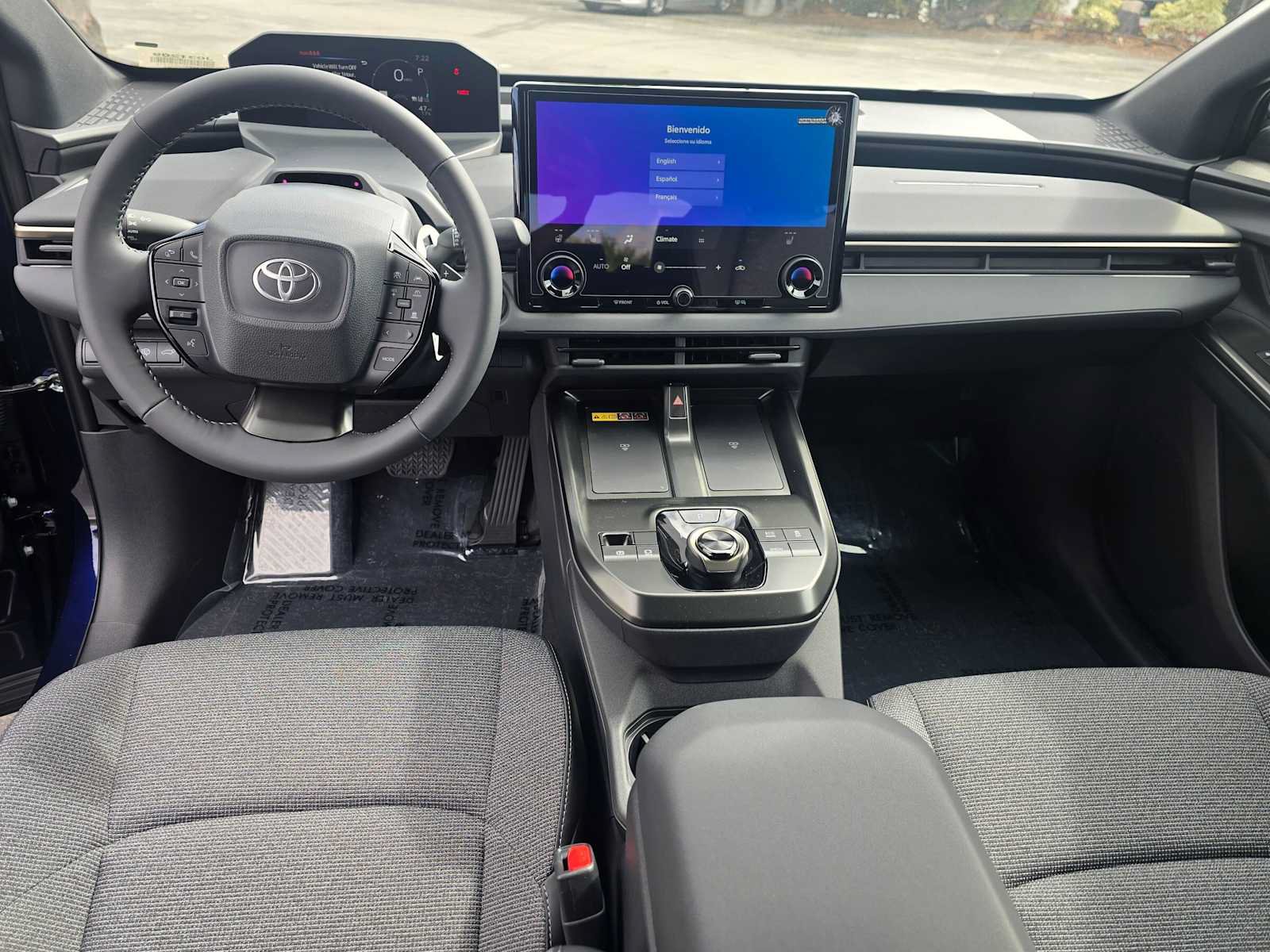 New 2026 Toyota bZ FWD image 20