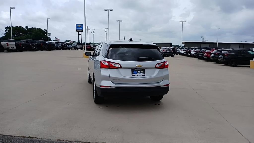 Used 2019 Chevrolet Equinox LS w/ LS Convenience Package FWD image 7