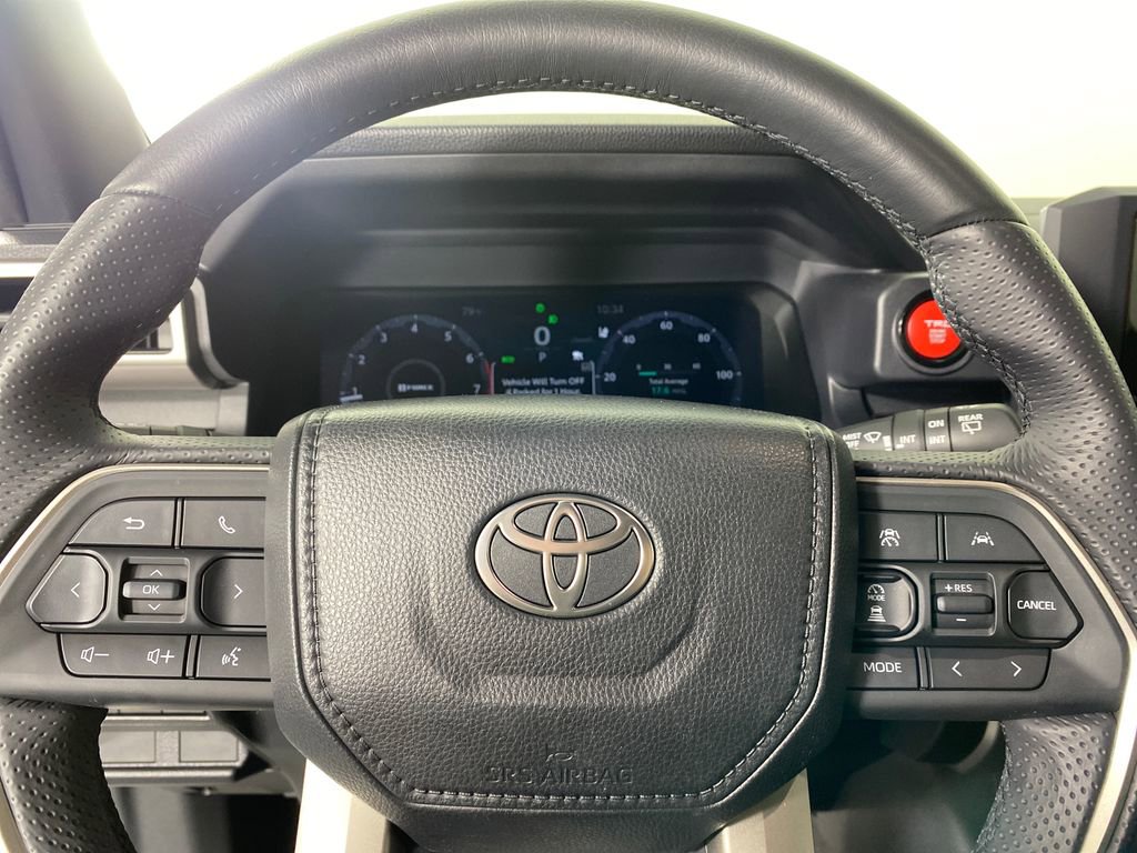 Certified 2025 Toyota 4Runner TRD Sport image 13