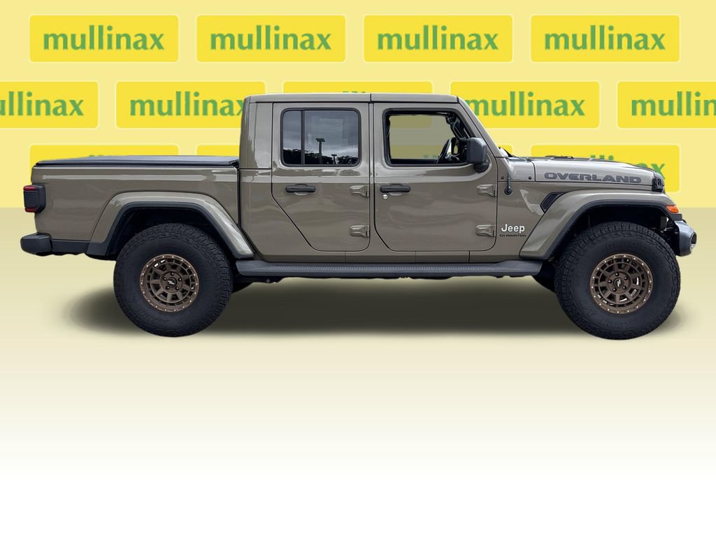 Used 2020 Jeep Gladiator Overland AWD/4WD image 2