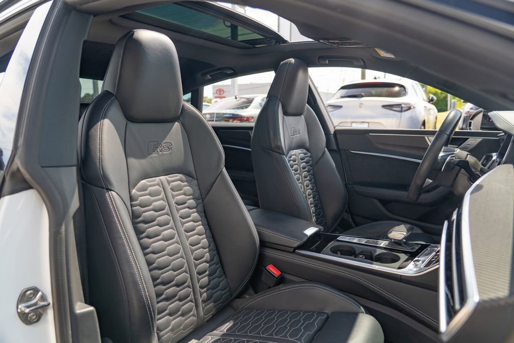 Used 2021 Audi RS 7 Sportback AWD/4WD image 21