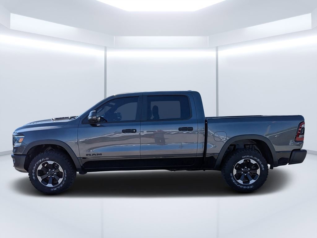 Used 2023 RAM 1500 Rebel w/ Rebel Level 1 Equipment Group image 6