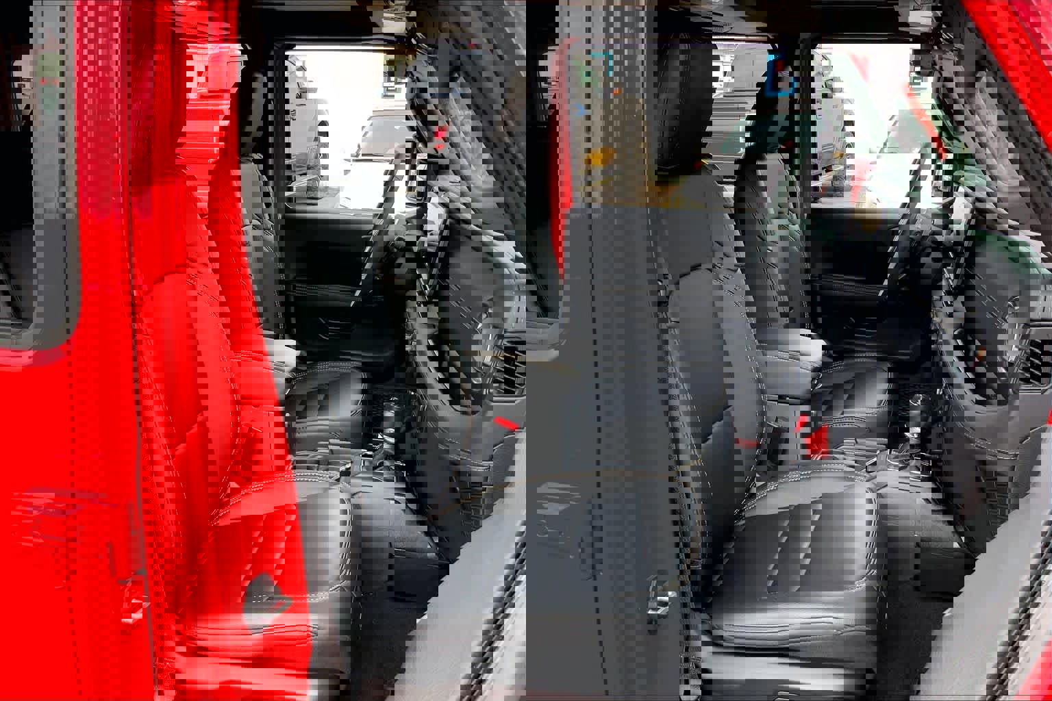 Used 2024 Jeep Wrangler Sahara w/ Safety Group image 8