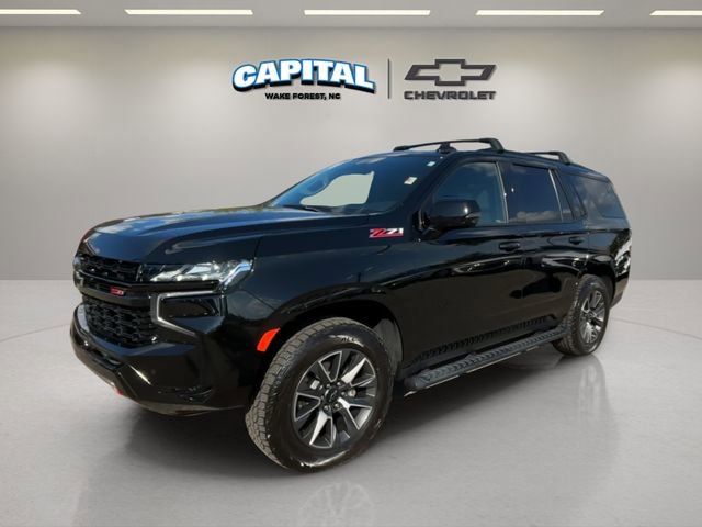 Used 2023 Chevrolet Tahoe Z71 w/ Luxury Package