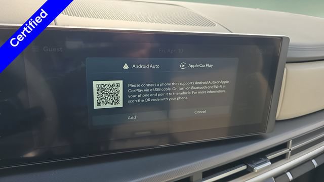Certified 2026 Hyundai Santa Fe SE FWD image 30