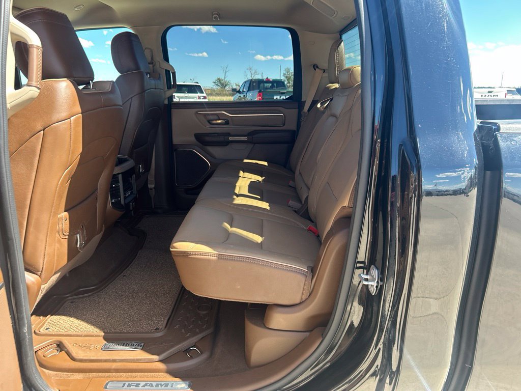 Used 2020 RAM 1500 Limited AWD/4WD image 12