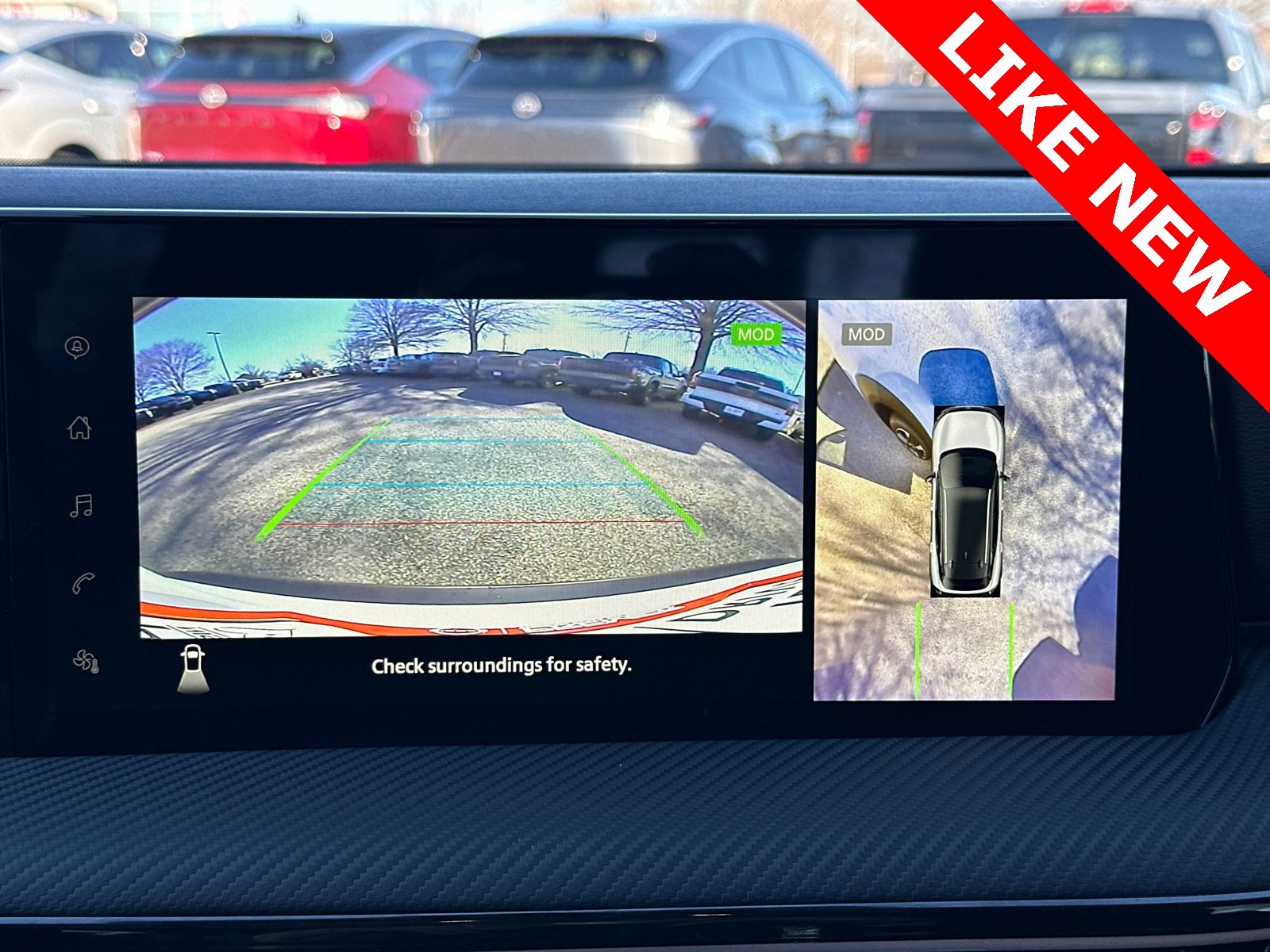 Certified 2025 Nissan Kicks SR image 29