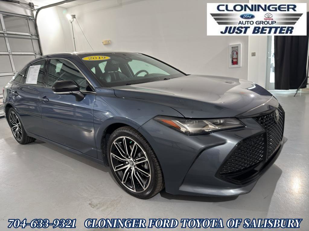 Used 2019 Toyota Avalon Touring