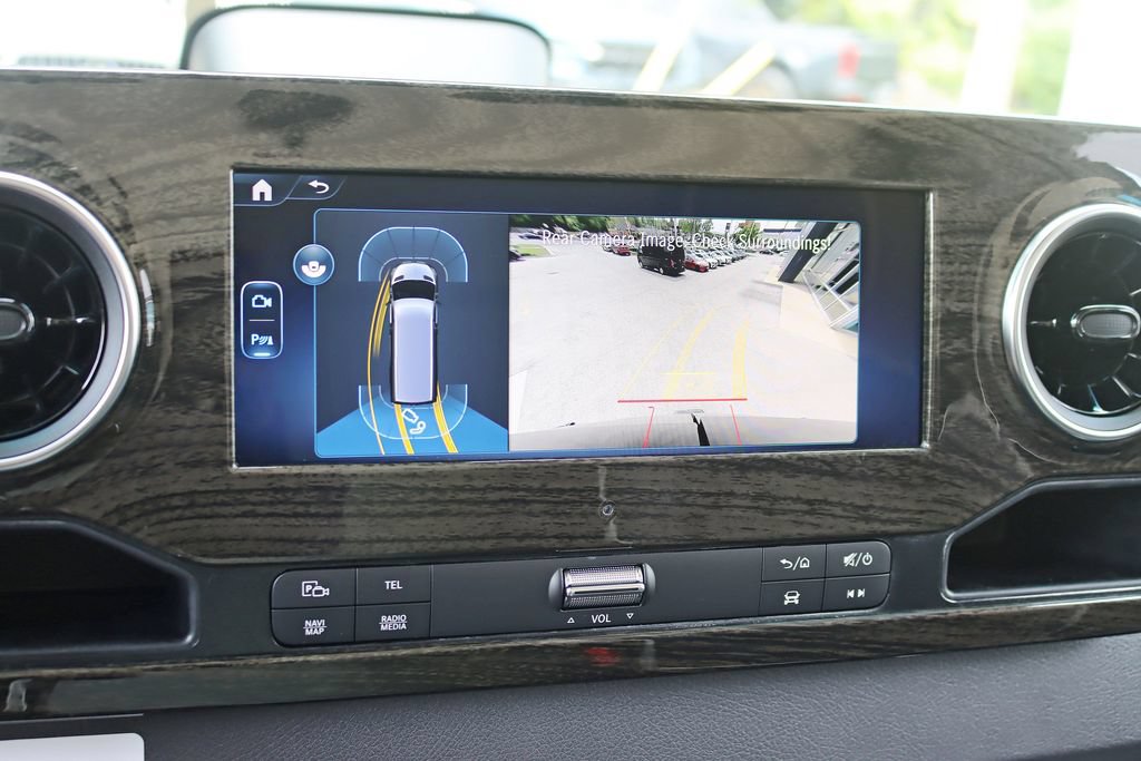 Used 2026 Mercedes-Benz Sprinter 3500 image 20