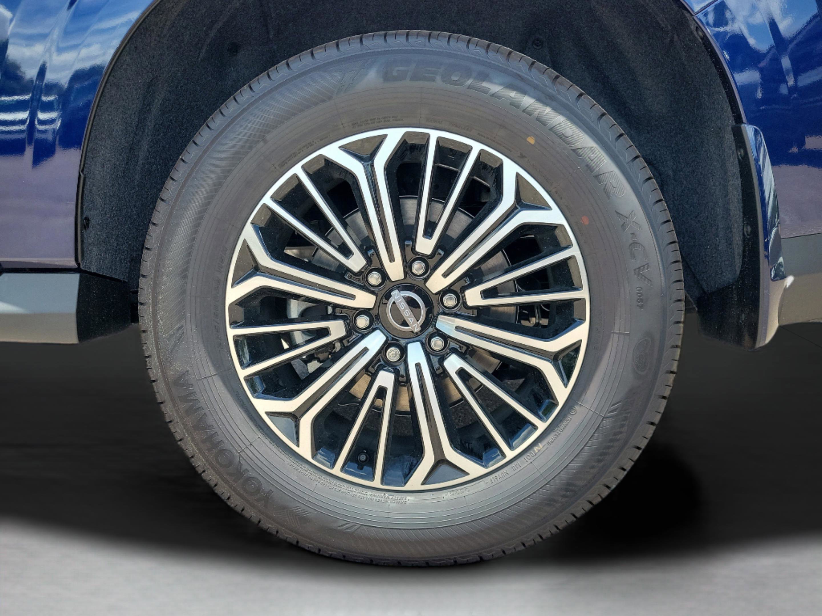 New 2025 Nissan Armada SL image 7