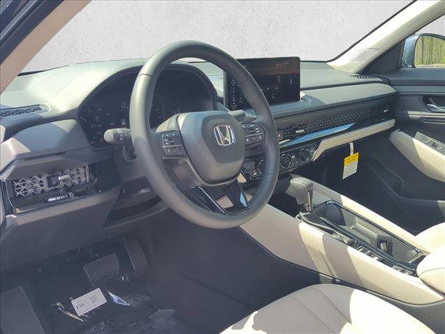New 2026 Honda Accord EX-L video 3