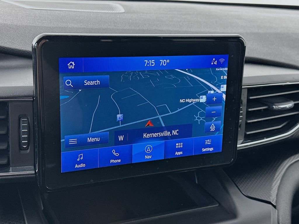 Used 2020 Ford Explorer ST AWD/4WD image 19