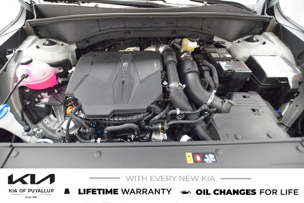 New 2026 Kia Sorento EX image 20