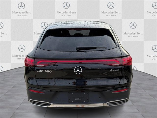 Used 2025 Mercedes-Benz EQE 350+ 4MATIC SUV image 6