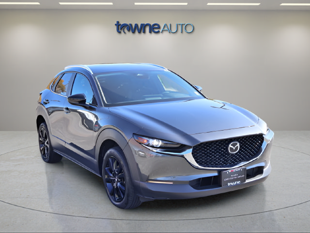 Used 2024 MAZDA CX-30 AWD 2.5 S w/ Select Sport Pkg image 9