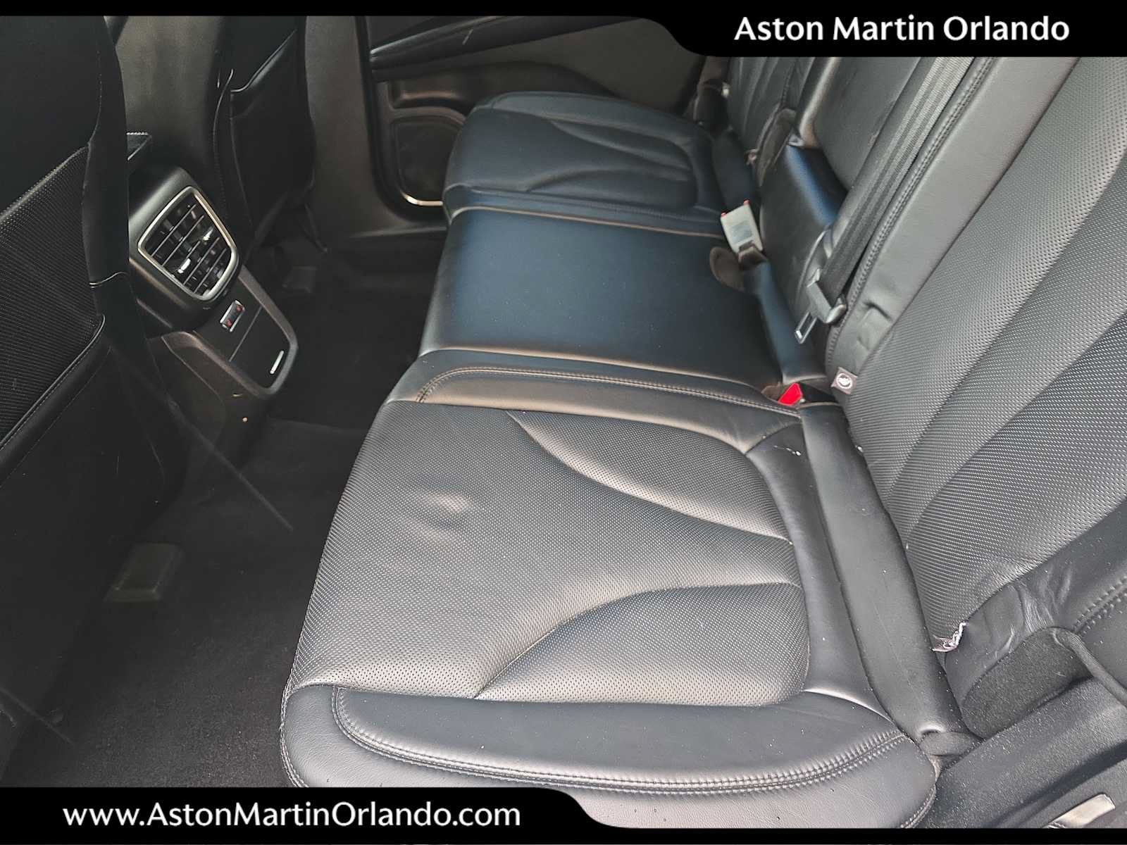 Used 2016 Lincoln MKX Reserve w/ Climate Package AWD/4WD image 13