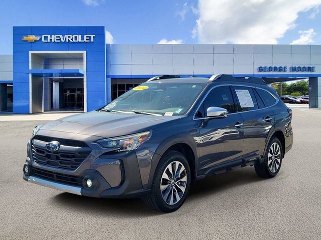 Used 2024 Subaru Outback Touring XT image 2