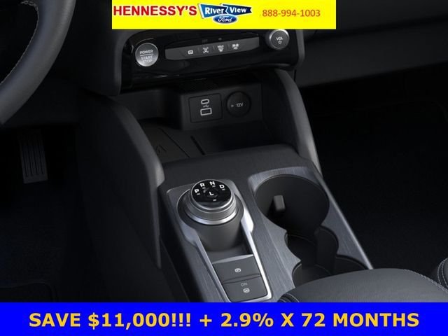 New 2024 Ford Escape SE w/ PHEV Premium Package FWD image 15