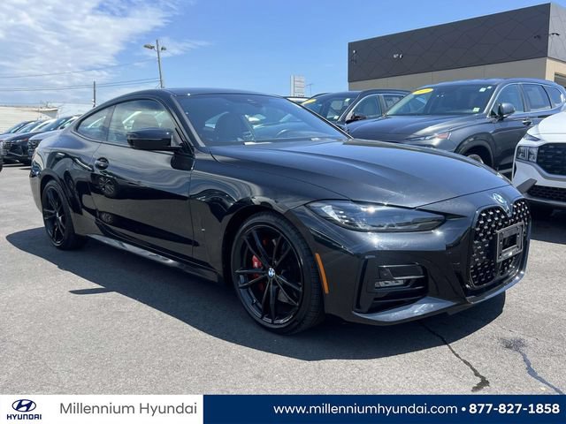 Used 2023 BMW 430i xDrive Coupe w/ M Sport Package AWD/4WD 360° Tour