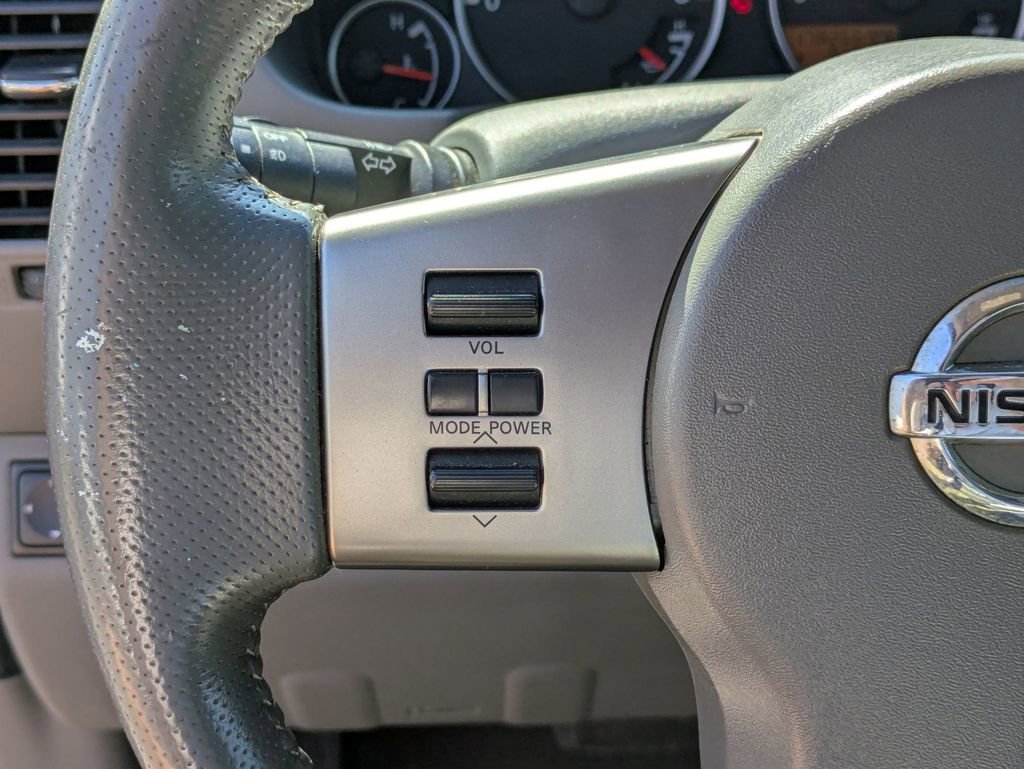 Used 2006 Nissan Frontier LE w/ (H01) Rockford Fosgate Pkg image 22