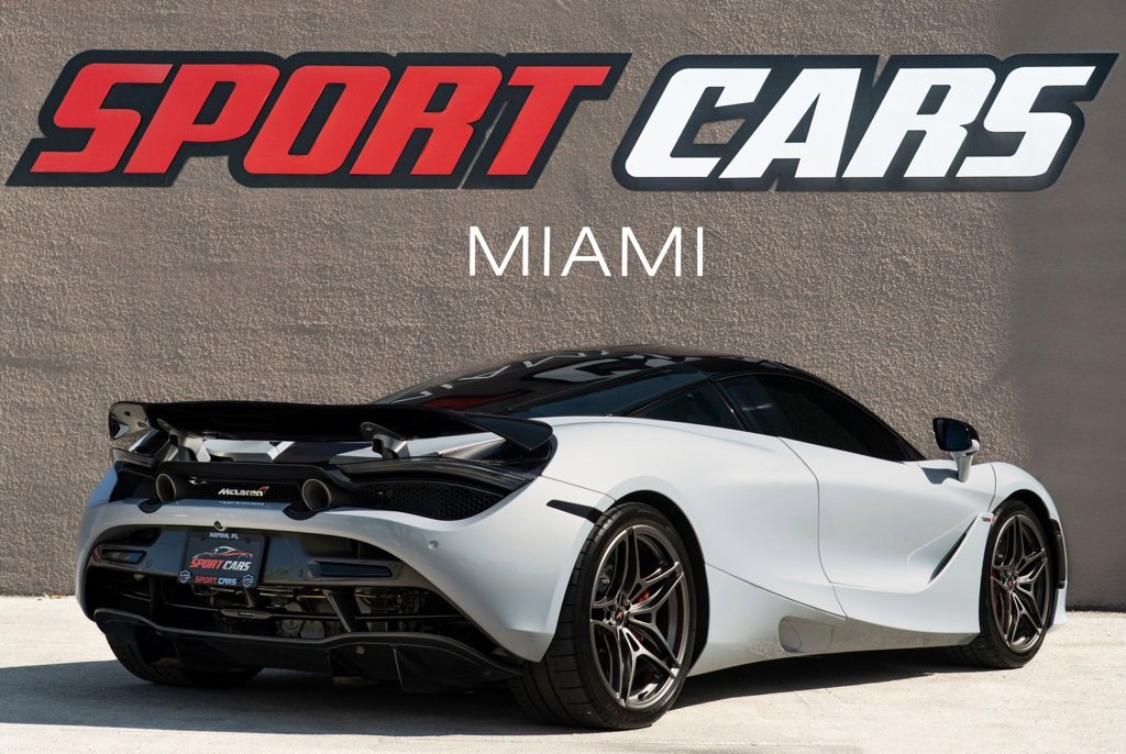 Used 2018 McLaren 720S Performance image 13