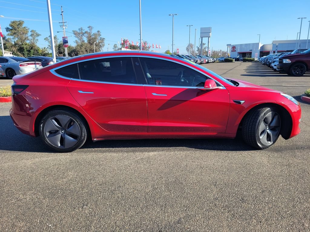 Used 2018 Tesla Model 3 Long Range AWD/4WD image 3