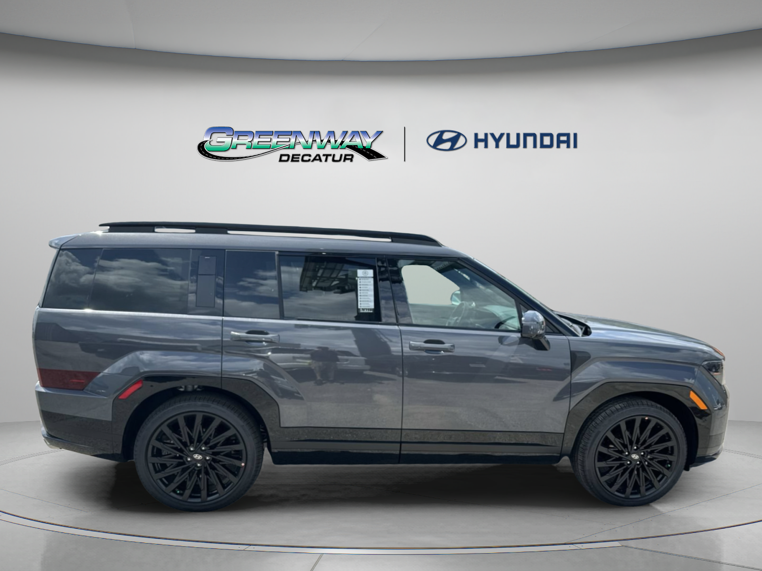 New 2026 Hyundai Santa Fe Calligraphy FWD image 9