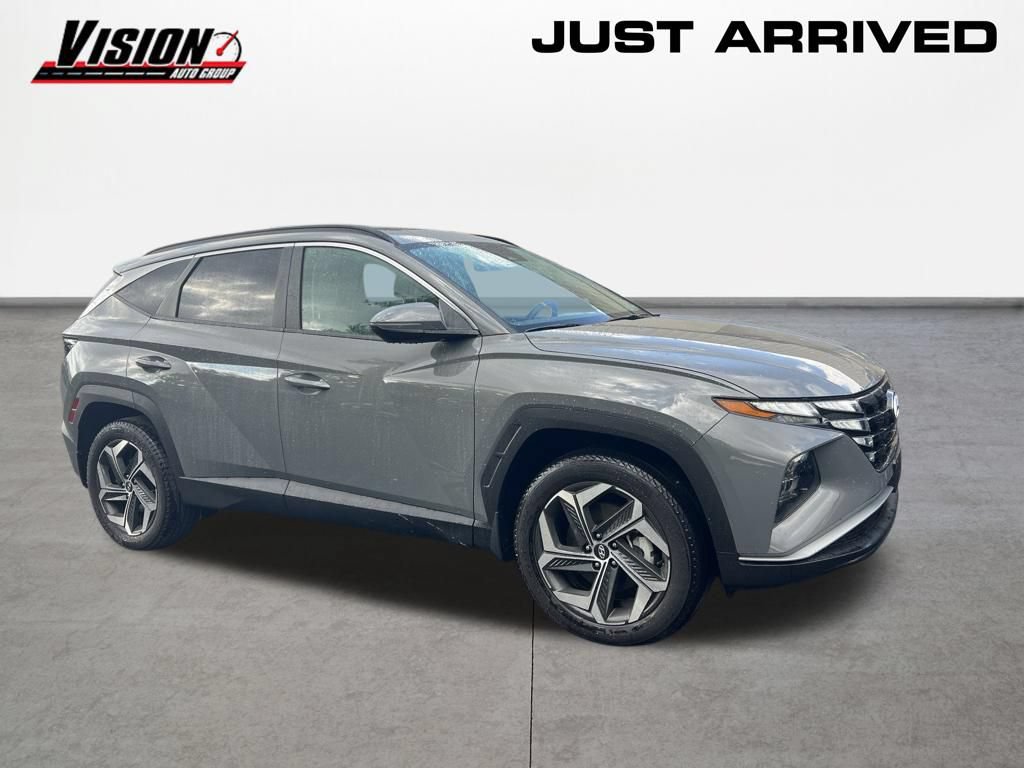 Used 2024 Hyundai Tucson SEL w/ Convenience Package AWD/4WD image 7