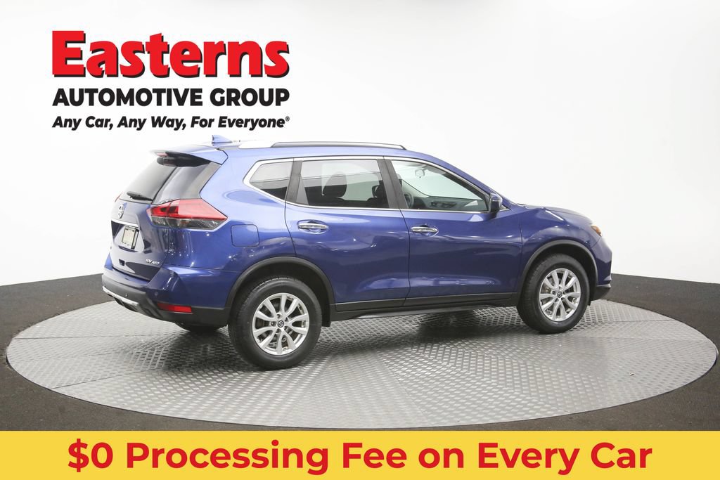 Used 2020 Nissan Rogue SV AWD/4WD image 43