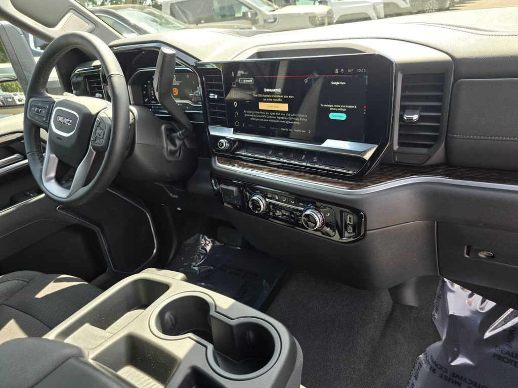 Used 2025 GMC Sierra 2500 SLE w/ SLE Value Package; AWD/4WD image 12