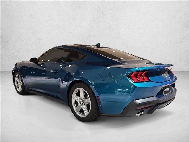 New 2026 Ford Mustang Coupe RWD image 10