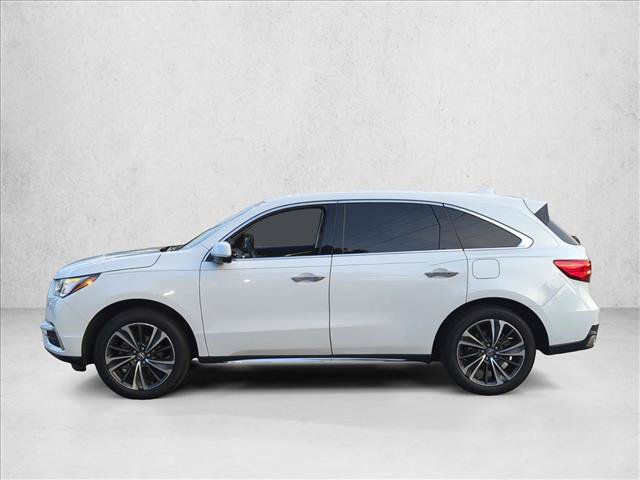 Used 2020 Acura MDX FWD w/ Technology Package image 8
