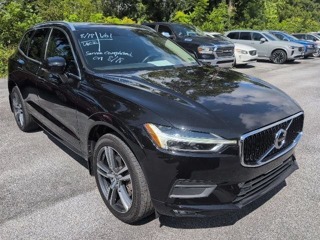 Used 2021 Volvo XC60 T6 Momentum w/ Protection Package Premier AWD/4WD video 1
