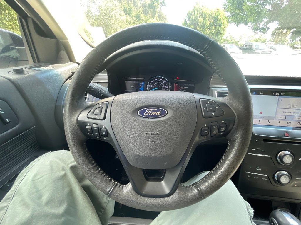 Used 2019 Ford Flex SEL w/ Equipment Group 202A AWD/4WD image 12
