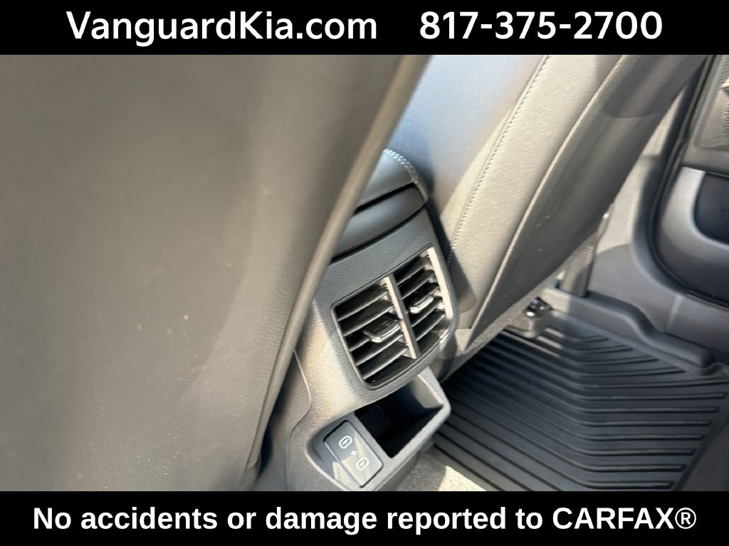 Certified 2026 Kia Seltos S FWD image 25