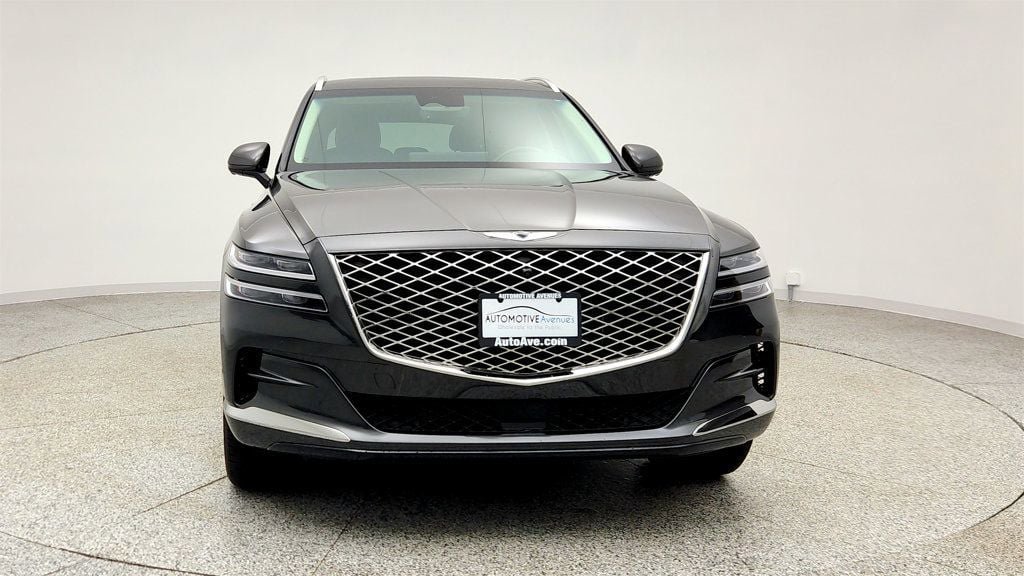 Used 2024 Genesis GV80 3.5T image 2