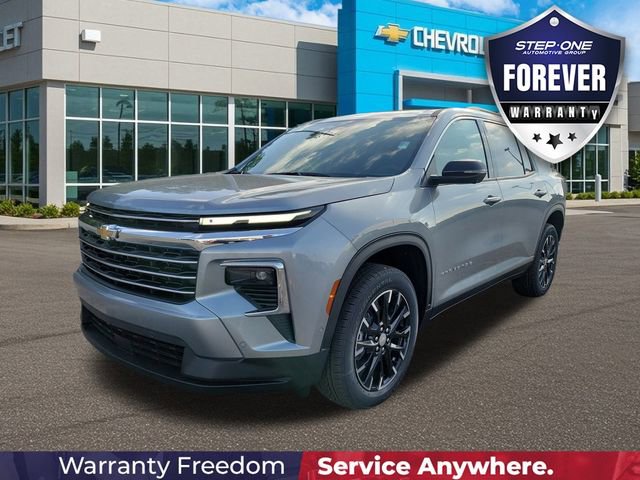 New 2026 Chevrolet Traverse LT w/ Enhanced Driving Package image 1