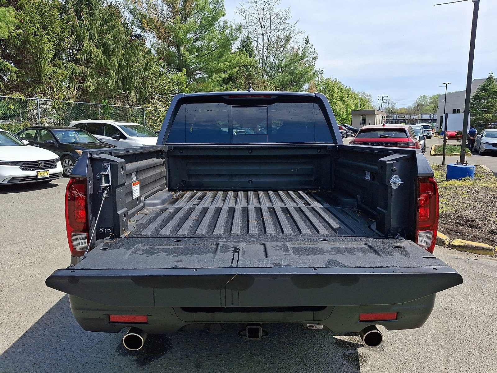 Used 2023 Honda Ridgeline RTL image 29