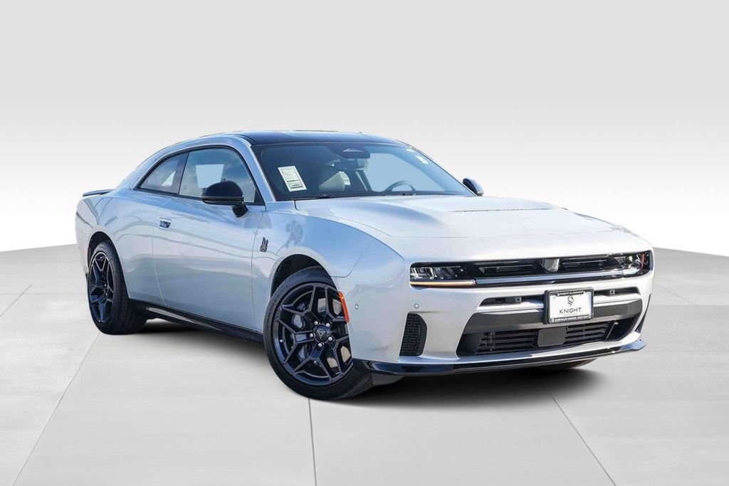 New 2026 Dodge Charger Scat Pack w/ Blacktop Package AWD/4WD video 2