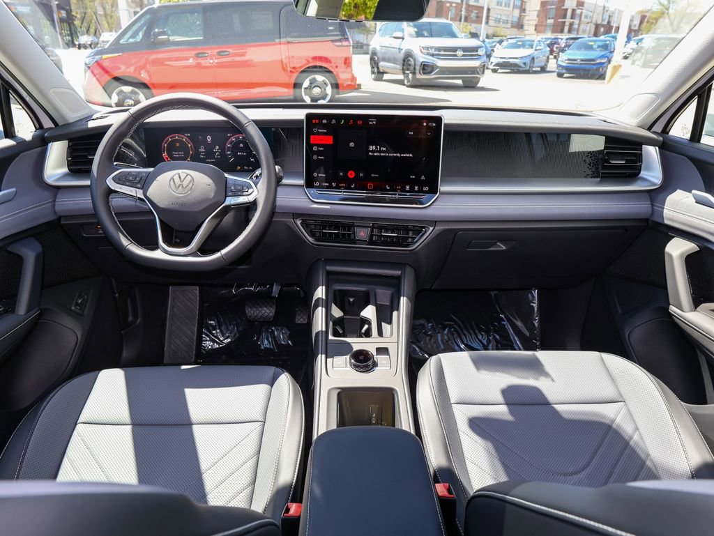 New 2026 Volkswagen Tiguan SE AWD/4WD image 16